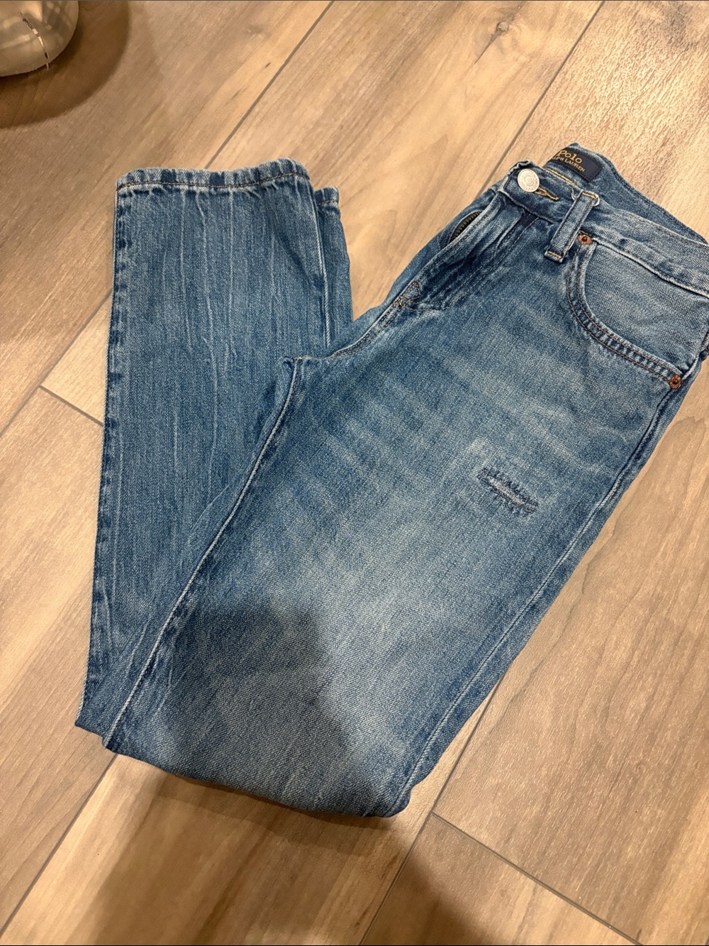 Boys Ralph Lauren jeans